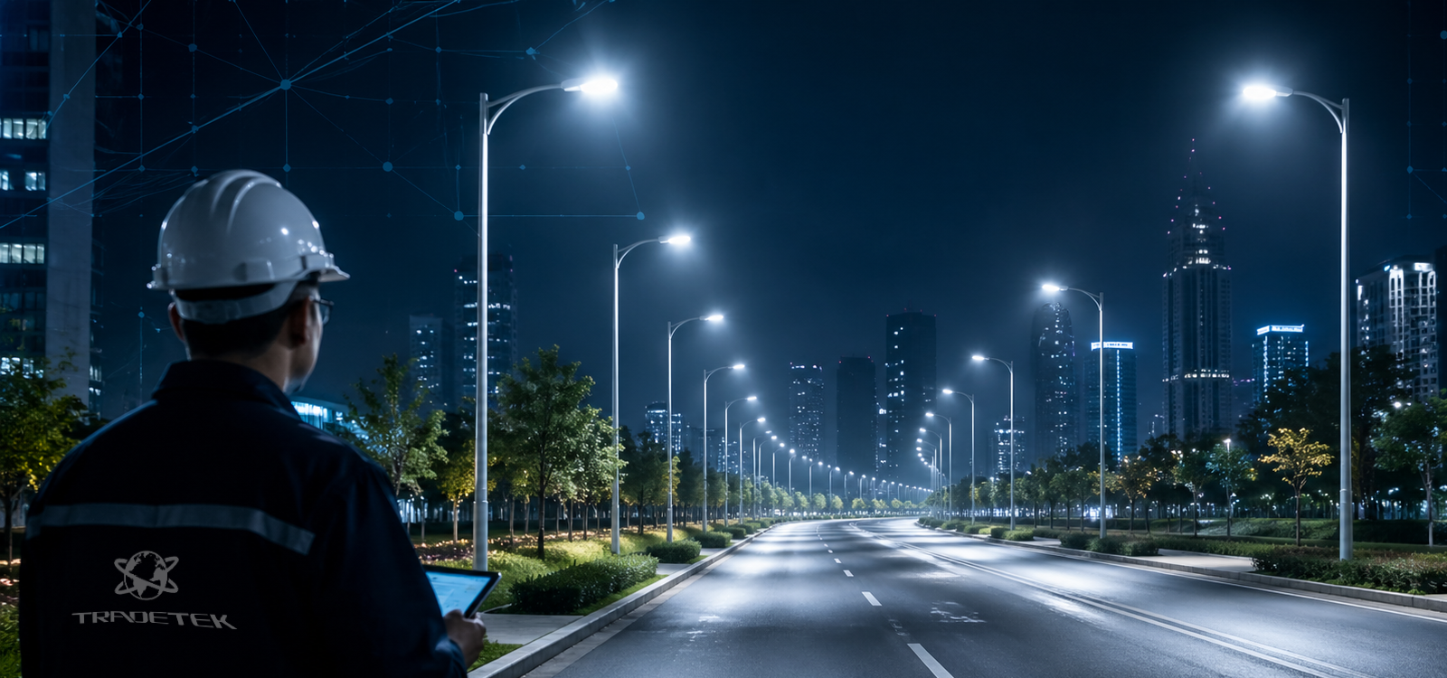 Eficiência em iluminação pública