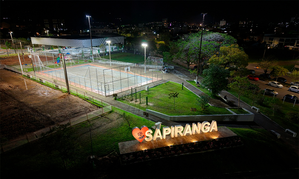 SAPIRANGA-1