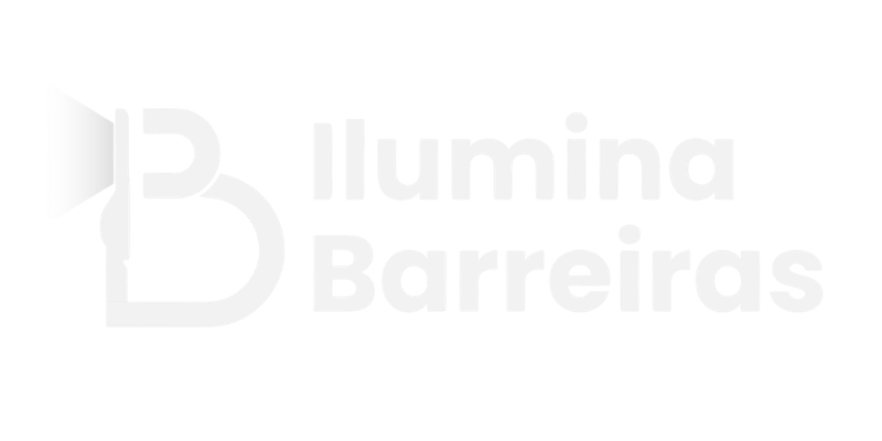 ilumina barreiras logotipo